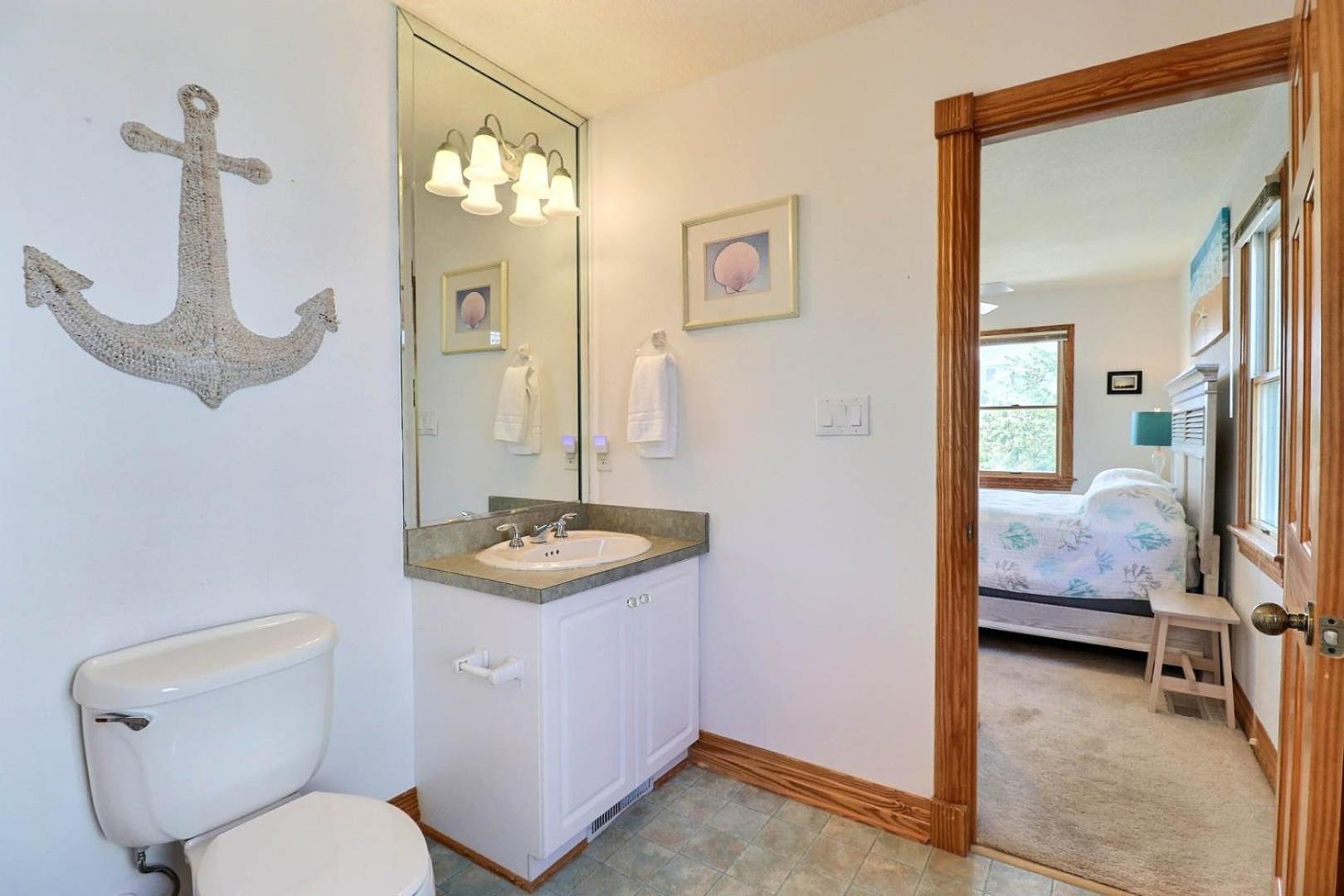 1675 A Shore Thing 2 Min Walk To Beach Access كورولا المظهر الخارجي الصورة